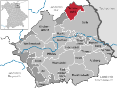 Schönwald in WUN.svg