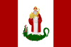 Sint-Amands vlag.svg