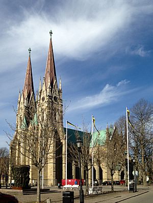 Archivo:Skara Cathedral