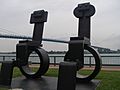 Sorel Etrog Windsor, Ontario