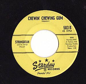 Archivo:Starday 583 B - Chewin'ChewingGum