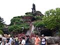 TDL Splash Mountain