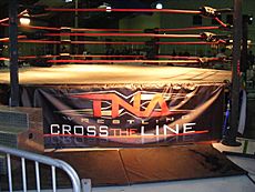Archivo:TNA Ring
