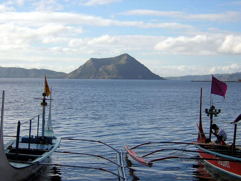 Taal lake