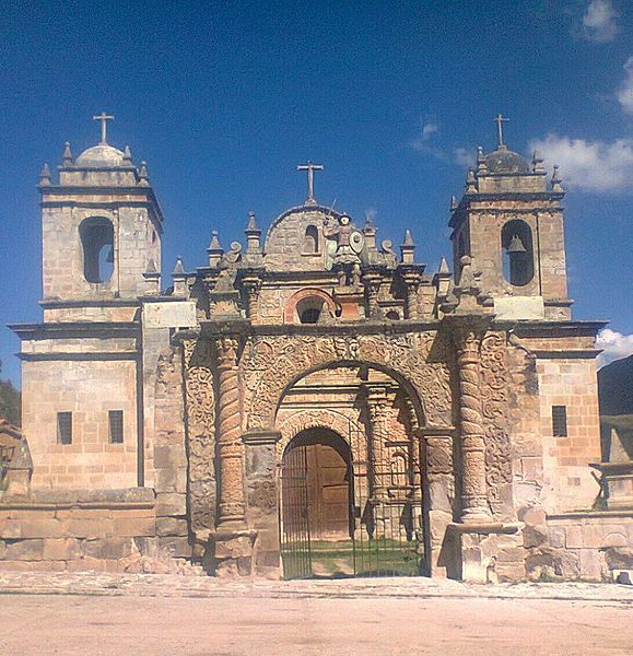 Templo San Miguel de Mamara