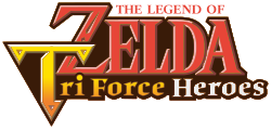 The Legend of Zelda- Tri Force Heroes Logo.svg