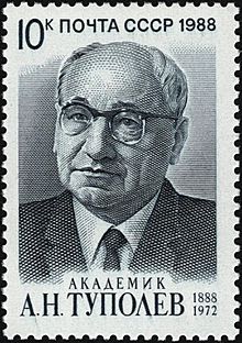 Andréi Túpolev para Niños