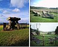 Three Medway Megaliths