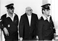 Trial of John Demjanjuk in Jerusalem, 1986 Dan Hadani Archive