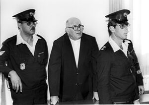 Trial of John Demjanjuk in Jerusalem, 1986 Dan Hadani Archive.jpg