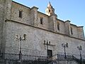 Villacarrillo iglesia lateral