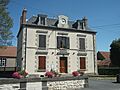 Voussac mairie 2019-08-22