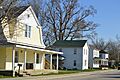 Washington south of Wrenn, New Paris