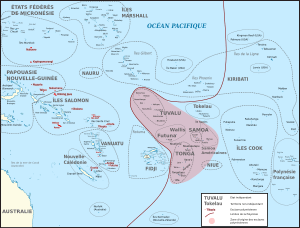 Archivo:Western Polynesia and Polynesian Outliers - fr
