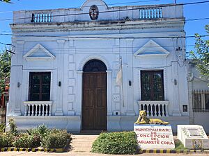 Archivo:YaguareteCora municipality
