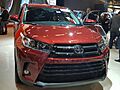 '17 Toyota Highlander (MIAS '17)