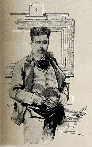 Archivo:1894-03-31, Blanco y Negro, José García y Ramos, García y Ramos