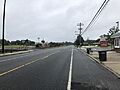 2018-09-10 16 55 07 View south along Gloucester County Route 615 (West Boulevard) just south of Gloucester County Route 661 (Salem Avenue-Catawba Avenue) in Newfield, Gloucester County, New Jersey