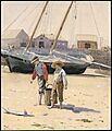 A Basket of Clams MET DT2054