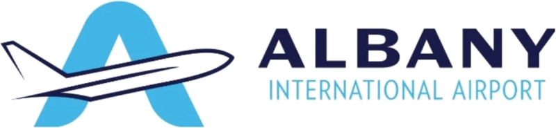 Albany International Airport Logo