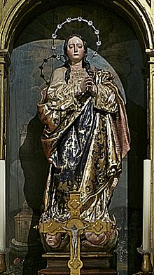 Altar de la Inmaculada (Iglesia de San Lorenzo, Sevilla) (1).jpg