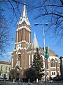 Arad evangelic church
