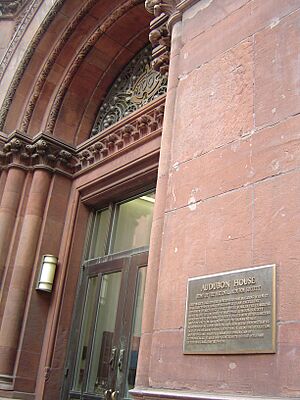 Archivo:Audubon SocietyHQ