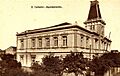 Ayuntamiento de Carballo 1910-1920