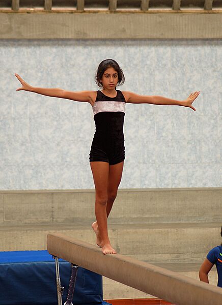 Balance beam GMM