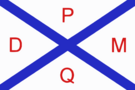 Bandera Parva Domus.svg