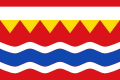 Bandera de Serra de Daró.svg