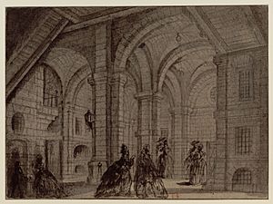 Archivo:Bastille Interior 1785