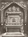 Benedetto da maiano, altare di santa fina, 1870 picture