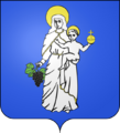 Blason de la ville de Beaune (21)