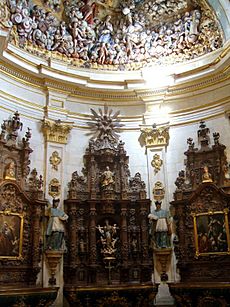 Archivo:Burgos - Catedral 079 - Sacristia