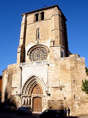 Archivo:Burgos - San Esteban, exterior 14