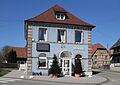 Burnhaupt-le-Bas, Mairie