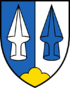 CHE Mont-la-Ville COA.svg