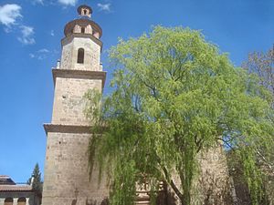 Archivo:Cabra de Mora (Teruel)