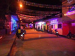 Archivo:Calle de las Luces en Tarapoto
