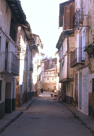 Archivo:Calle del Paso en Casas Bajas
