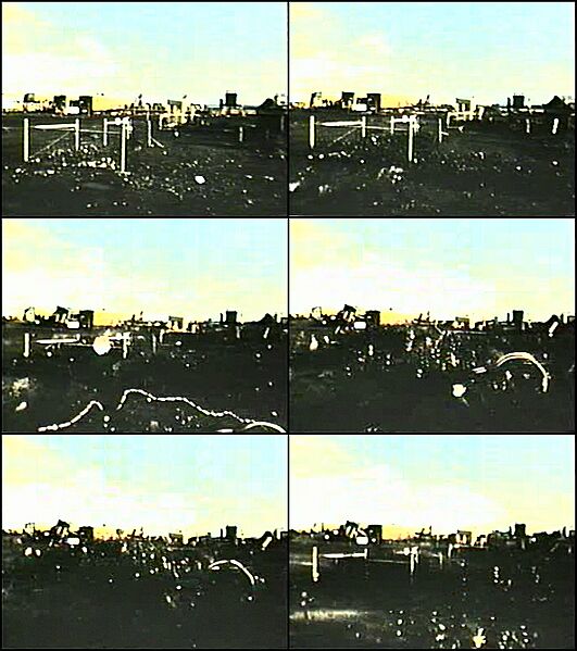 Cannikin test stills