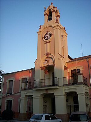 Archivo:Casa Consistorial Aguilafuente