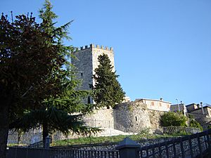 Archivo:Castello di Monte San Giovanni Campano 9