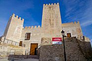Archivo:Castillo de Bétera tras reforma