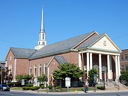 Cathedral of Saint Catharine of Siena, Allentown PA 01.JPG