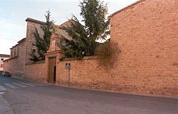 Archivo:Caudiel.Convento de Carmelitas Descalzas