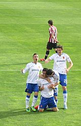 Archivo:Celebracion Real Zaragoza 2013 postiga