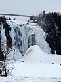 Chute Montmorency Pain de sucre