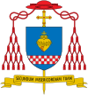Coat of arms of Miguel Ángel Ayuso Guixot (cardinal).svg